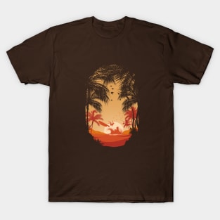 Summertime Madness T-Shirt